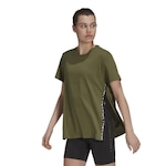 Camiseta adidas Karlie Kloss - Feminina VERDE