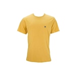 Camiseta Quiksilver Transfer - Masculina AMARELO