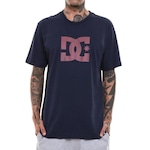 Camiseta DC Shoes DC Star Color - Masculina AZUL ESCURO