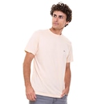 Camiseta Quiksilver Embroidery - Masculina LARANJA