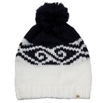 Gorro Rip Curl Cosmic Coast Pom-Pom Bean - Adulto BRANCO/AZUL ESC