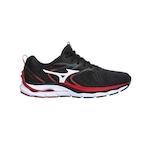 Tênis Mizuno Wave Dynasty 4 - Unissex PRETO