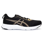 Tênis Asics Versablast 2 SE - Masculino PRETO/OURO