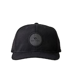 Boné Rip Curl Vaporflexfit SB Cap - Snapback - Adulto PRETO