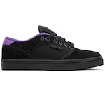 Tênis Hocks Montreal Grape - Adulto PRETO