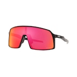 Óculos de Ciclismo Oakley Polished Back Prizm Field - Unissex PRETO