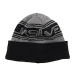 Gorro Quiksilver Essential CINZA/PRETO