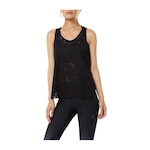 Camiseta Regata Asics Ventilate 2.0 - Feminina PRETO