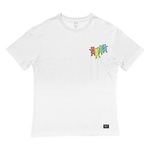 Camiseta Grizzly Og Balloon - Masculina BRANCO