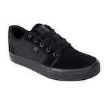 Tênis DC Shoes Anvil 2 LA - Unissex PRETO