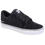 Tênis Dc Shoes Anvil La Se - Unissex PRETO