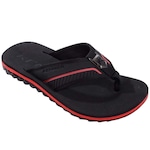 Chinelo Kenner Kivah Slot - Masculino VERMELHO