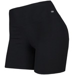 Shorts Alto Giro Hyper - Feminino PRETO