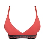 Top Fitness Hanes Originals 1140 - Feminino Coral