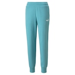 Calça Puma Essentials Sweat - Feminina AZUL CLARO