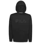 Blusa com capuz Fila Sports Essence - Masculino PRETO