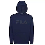 Blusa com capuz Fila Sports Essence - Masculino AZUL