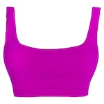 Top Fitness Alto Giro Shine - Adulto ROSA