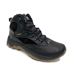 Bota Bull Terrier Alticron Trekking - Masculina PRETO