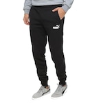 Calça de Moletom Puma 845802 - Masculina PRETO