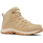 Bota Columbia Crestwood Mid Waterproof - Masculina BEGE