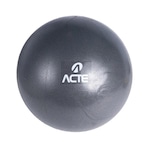 Over Ball Acte Sports T72 25cm Pilates e Yoga CINZA