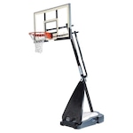 Tabela de Basquete Spalding Hybrid Pro 54" BRANCO