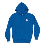 Blusão de Moletom com Capuz Element Fechado Seal BP - Masculino AZUL