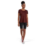 Shorts Run On Running Active - Feminino PRETO