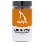 Bola de Frescobol Shark Tubo com 02 Bolas AZUL