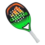 Raquete de Beach Tennis adidas Rx 3.1 H24 - Adulto VERMELHO/VERDE