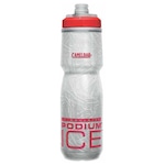 Garrafa para Ciclismo Camelbak Podium Ice - 620ml VERMELHO