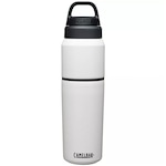 Garrafa Térmica Multibev 2 Em 1 Camelbak - 650ml BRANCO