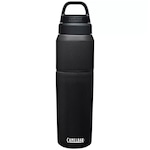 Garrafa Térmica Multibev 2 Em 1 Camelbak - 650ml PRETO