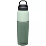 Garrafa Térmica Multibev 2 Em 1 Camelbak - 650ml VERDE