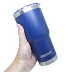 Copo Térmico Nautika Siluet - 850ml AZUL