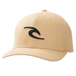 Boné Rip Curl Tepan Flexfit Cap - Fechado - Adulto AMARELO