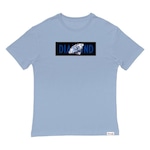 Camiseta Diamond Banded - Masculina AZUL