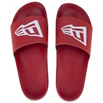 Chinelo New Era Flag Slide - Unissex VERMELHO