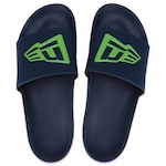 Chinelo New Era Flag Slide - Unissex MARINHO/PETROLEO