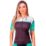 Camisa Kauna com Mangas Triathlon Elite Air Proteção UV50+ - Feminina Nao Se Aplica