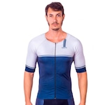 Camisa Kauna com Mangas Triathlon Elite Smooth Proteção UV50+ - Masculina Nao Se Aplica