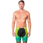 Bermuda de Triathlon Kauna Elite Proteção UV50+ - Masculina Nao Se Aplica