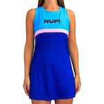 Vestido Beach Tennis Hupi Ccm Shorts Poliéster Bali - Feminino AZUL