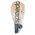 Kit de Frescobol Speedo com 2 Raquetes + Bolinha Popular Racket PRETO