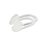 Presilha Protetor de Nariz Speedo Nose Clip Natação TRANSPARENTE