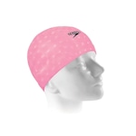 Touca de Natação Speedo Comfort 3D - Adulto ROSA