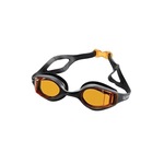 Óculos de Natação Speedo Focus Ajustável Adulto Piscina CINZA/LARANJA