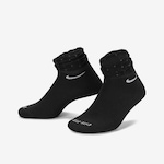 Meias Cano Alto Nike Everyday - Feminina PRETO