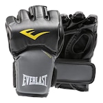 Luvas de Competição Everlast MMA PRETO